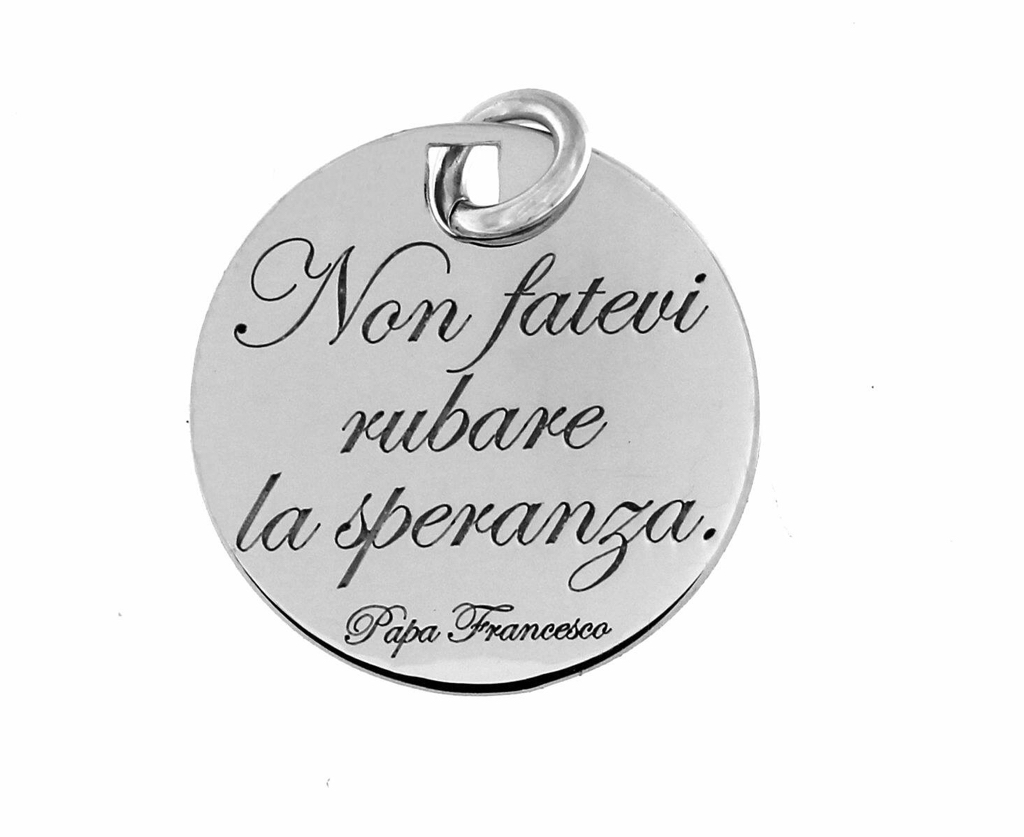 Medaglia in argento