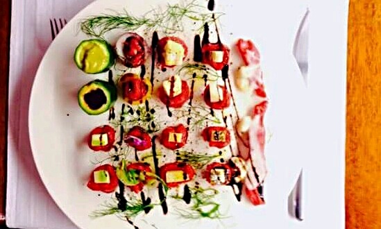 Angus-Roll ai formaggi