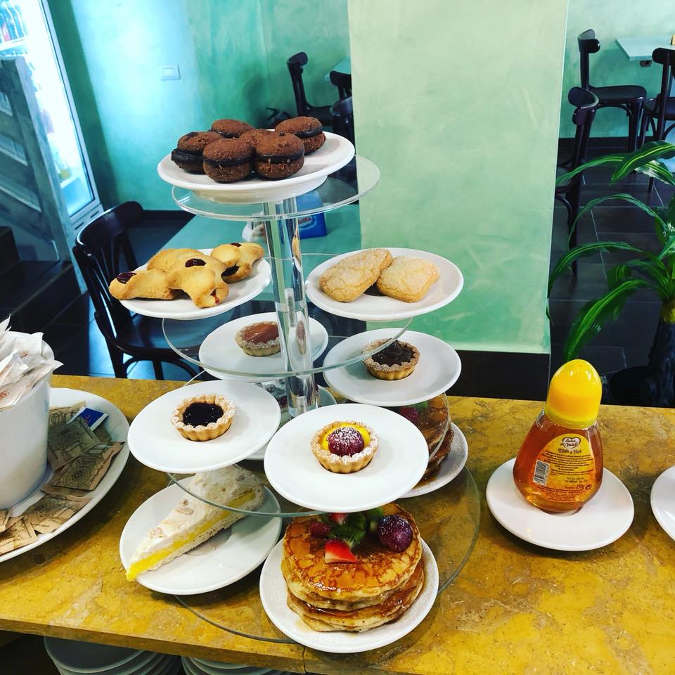 COLAZIONE