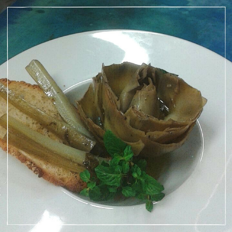 Cucina Tradizionale romana
