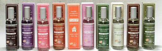 15% di sconto su profumi d'ambiente
