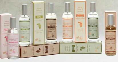 Eau de Toilette Francesi, scontati a -15%
