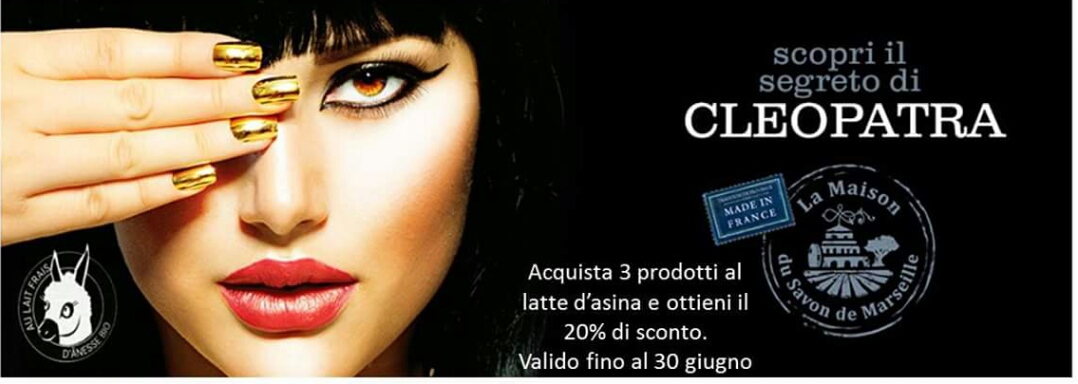 Il segreto di Cleopatra