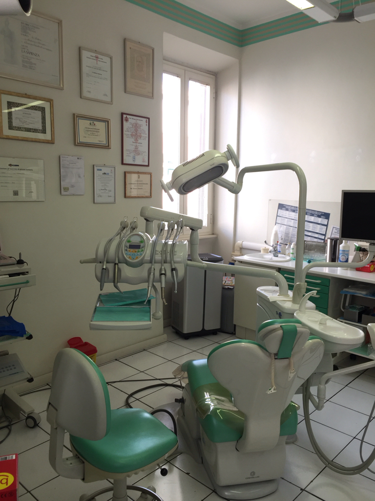 Sbiancamento dentale professionale