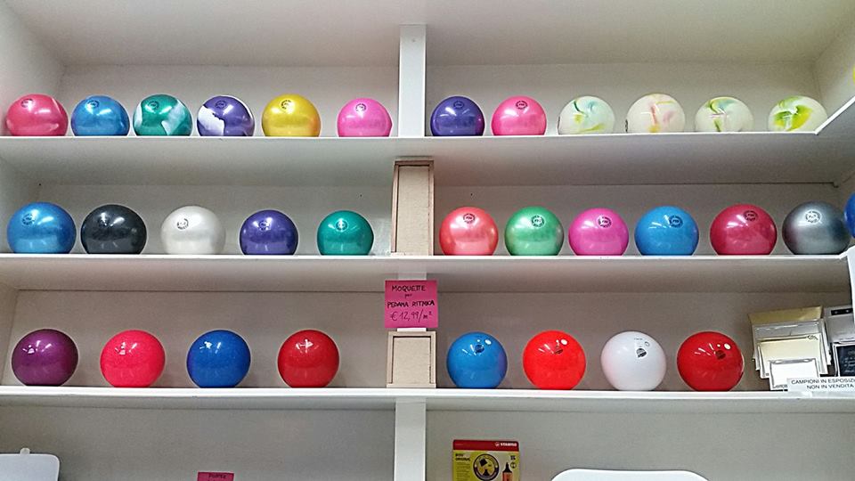 Accessori ritmica