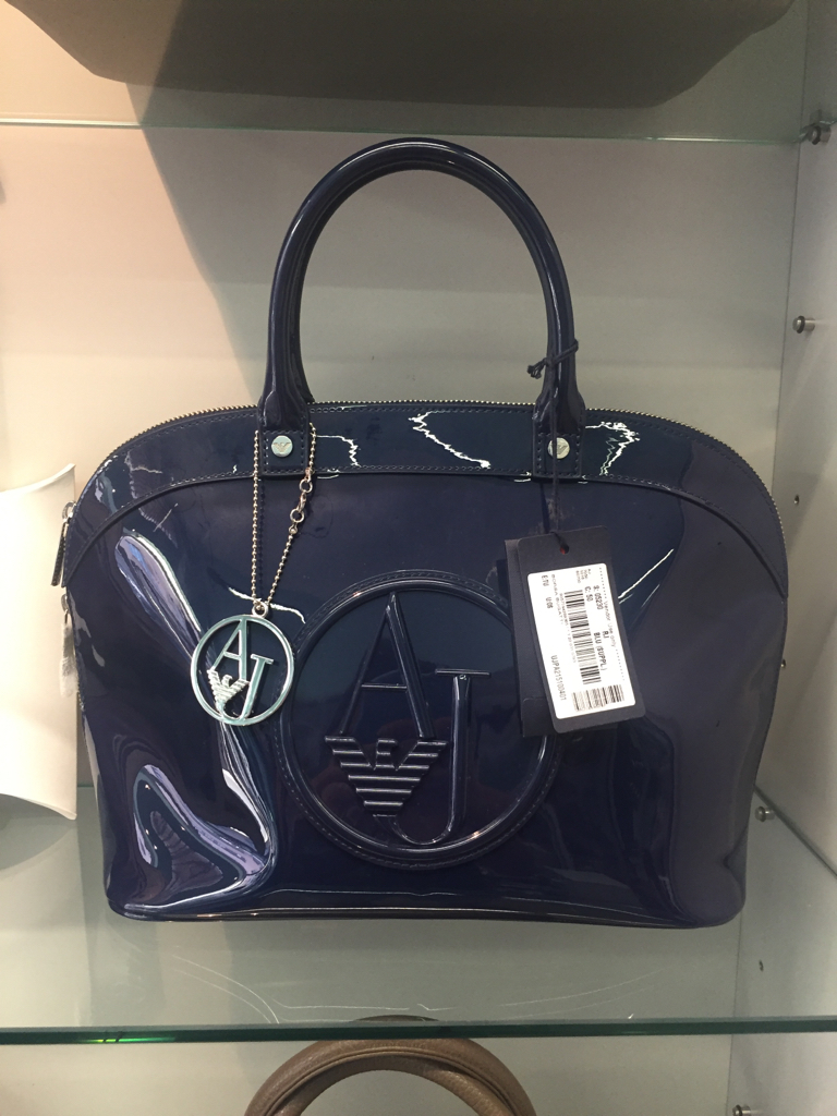 Borsa Armani Jeans