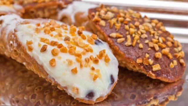 Cannoli Espressi Siciliani