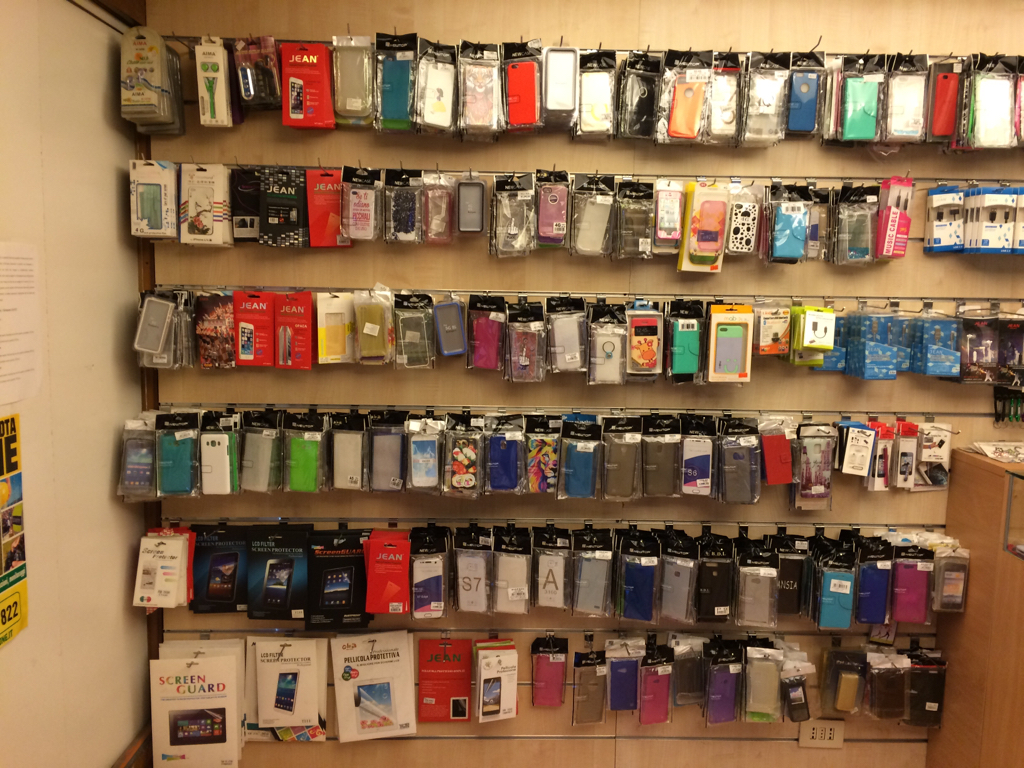 Ampio assortimento cover