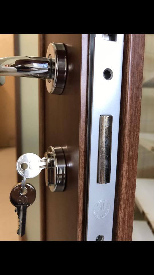 Porte Blindate