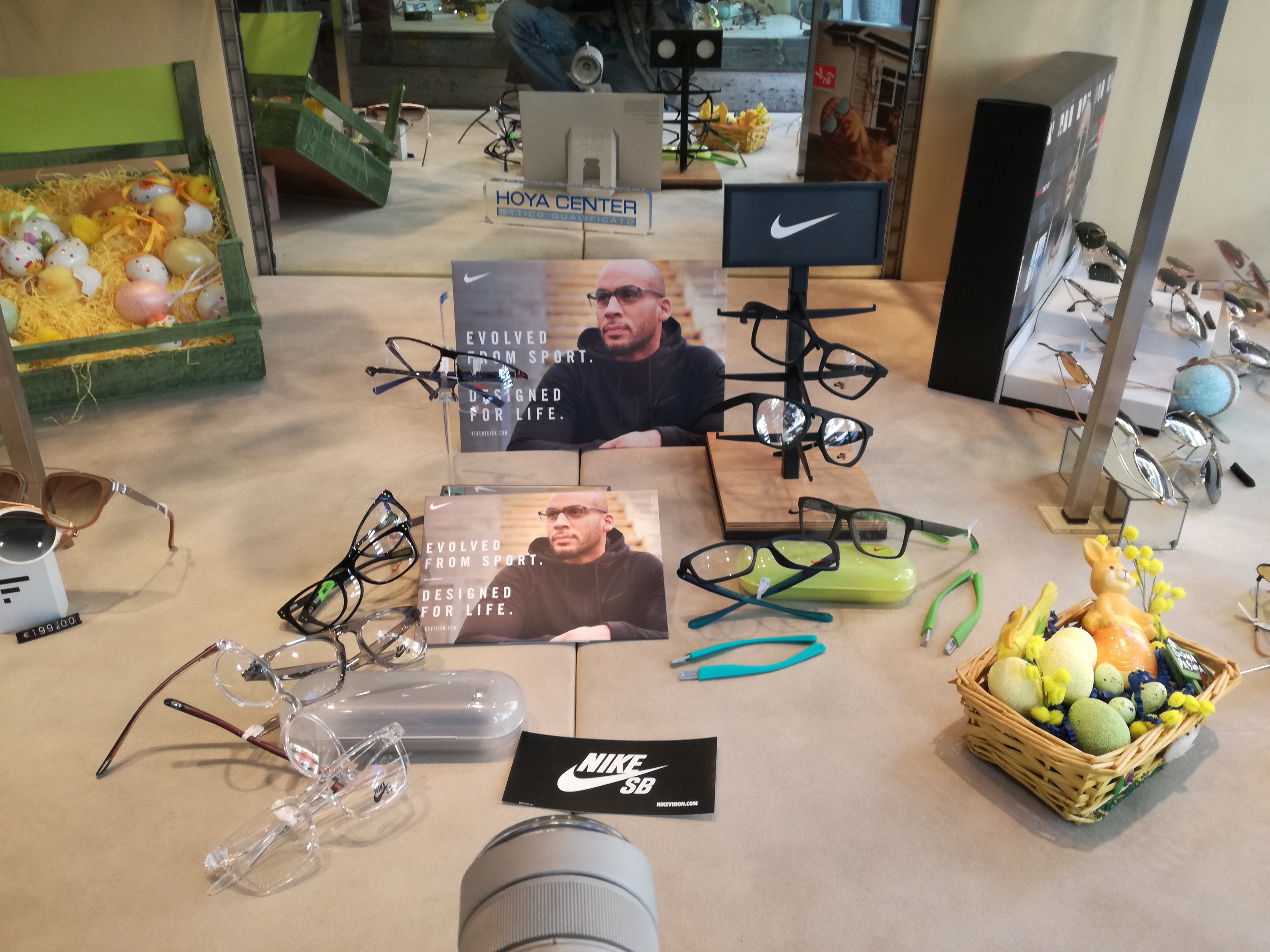 Occhiali Nike