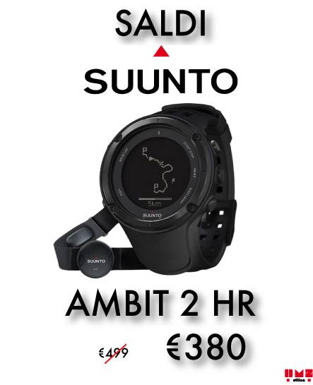 Suunto ambit 2 hr