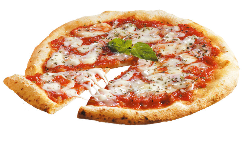 Pranzo - Menù Pizza