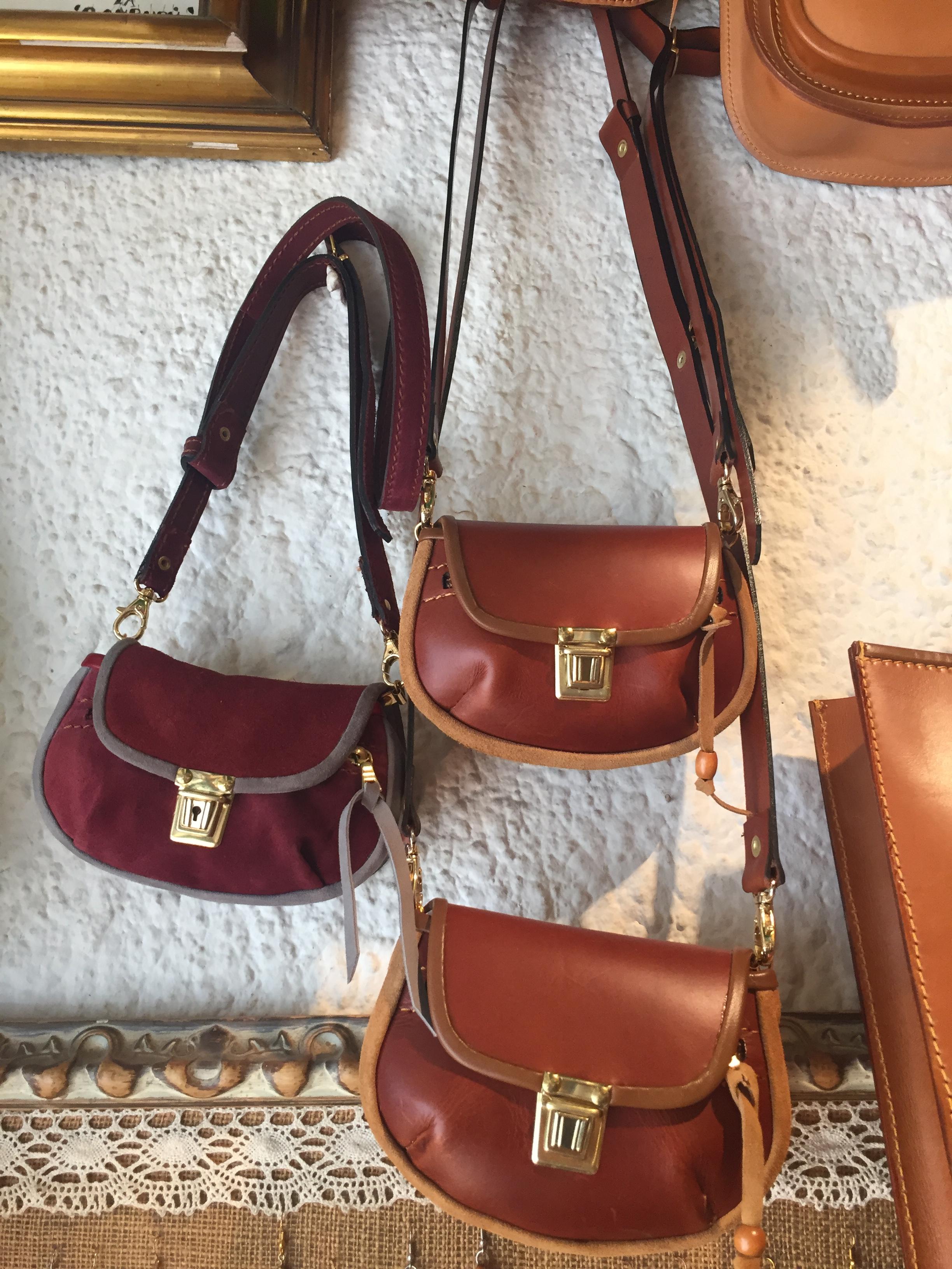 Borsa Bambur