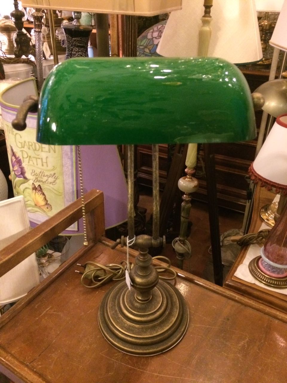 Lampada Churchill