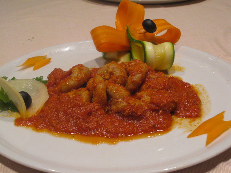 Cucina romana