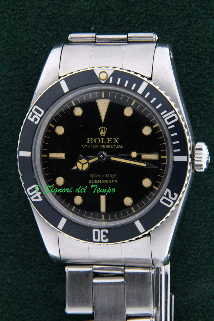 Rolex Submariner