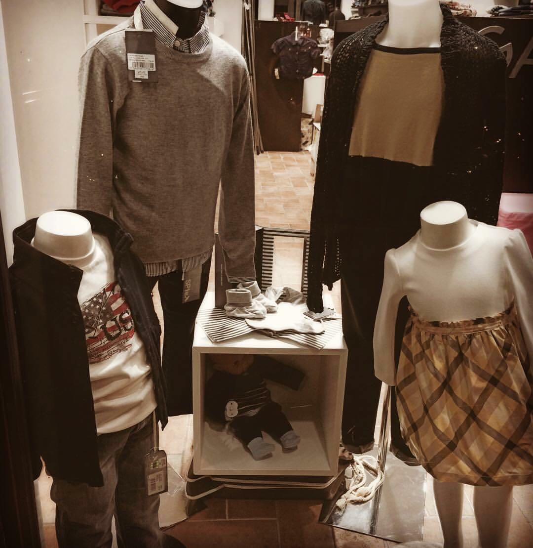 Abbigliamento bambino