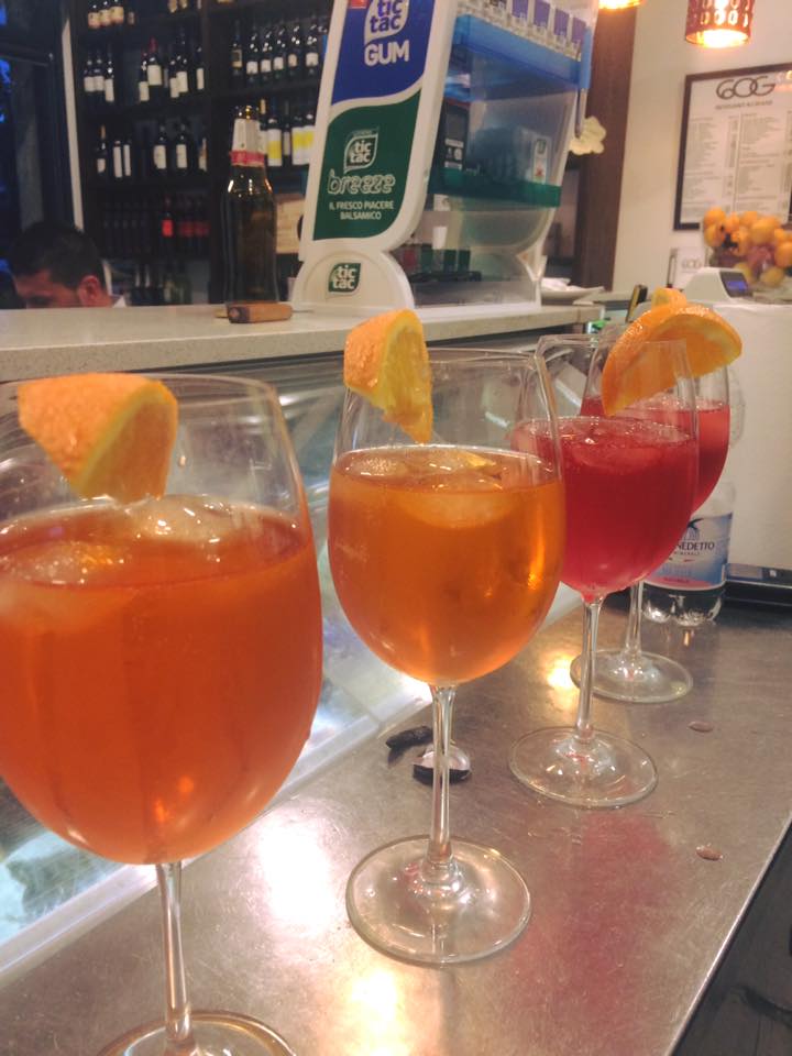 Aperitivi
