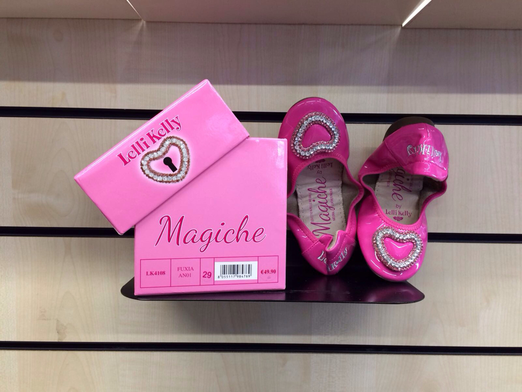 Scarpe Lelly Kelly