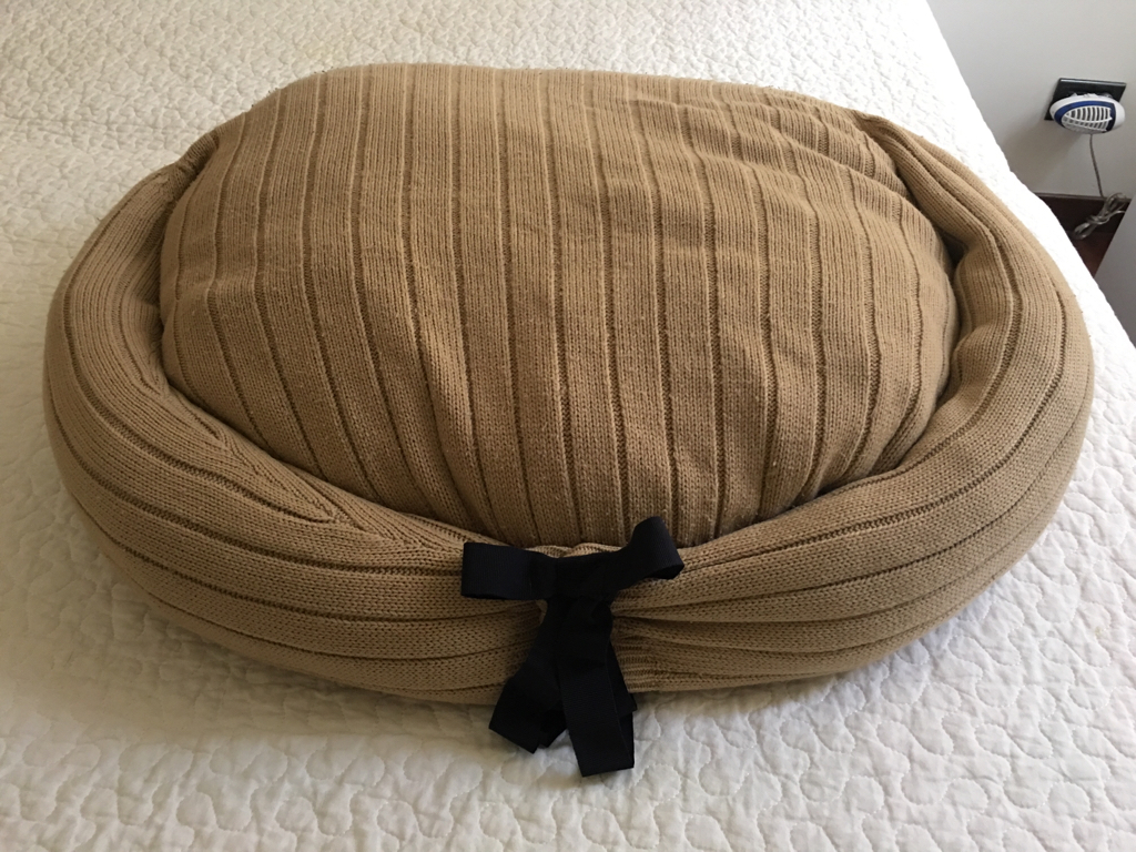 Cuccia artigianale