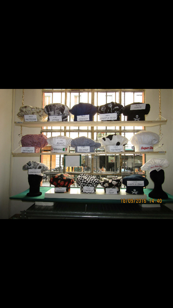 Cappelli cuoco