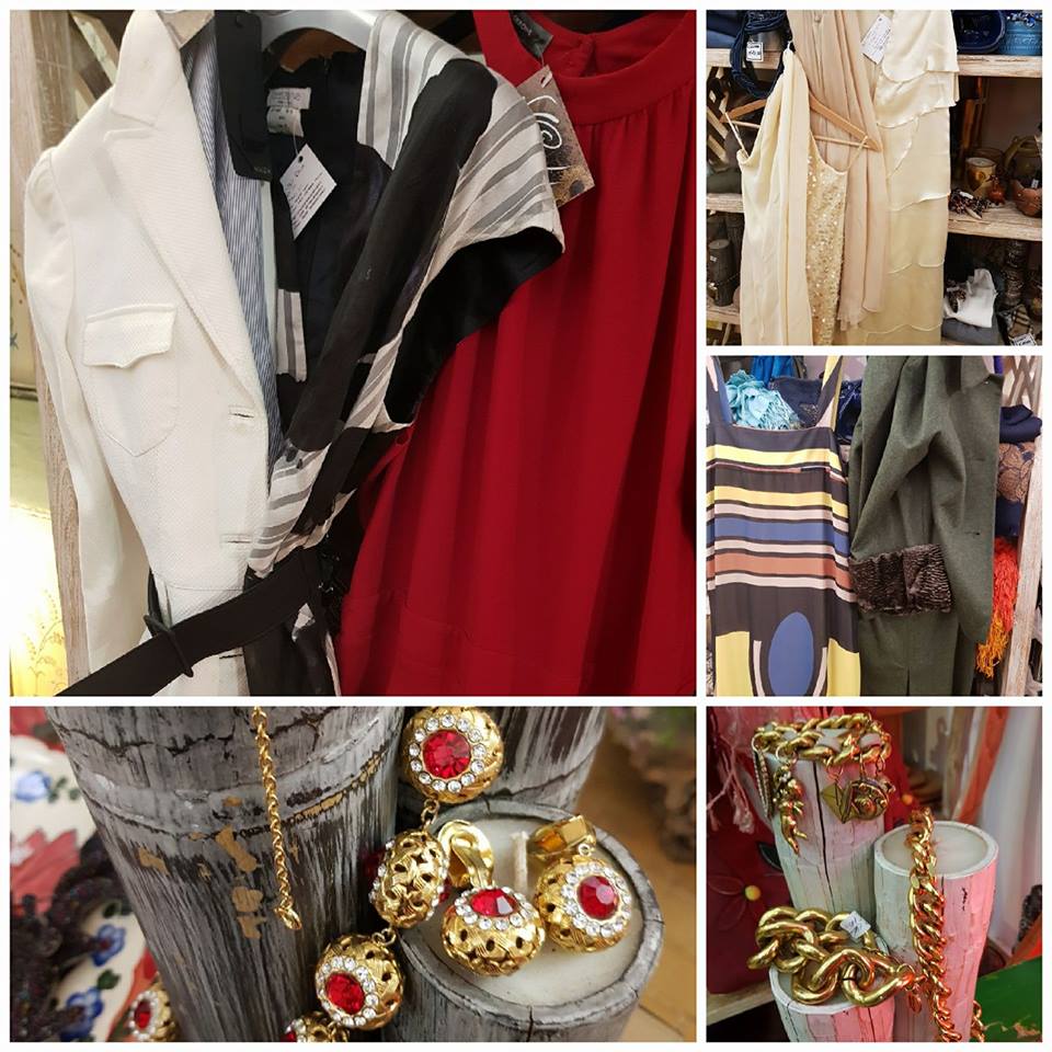 Abiti old new stock