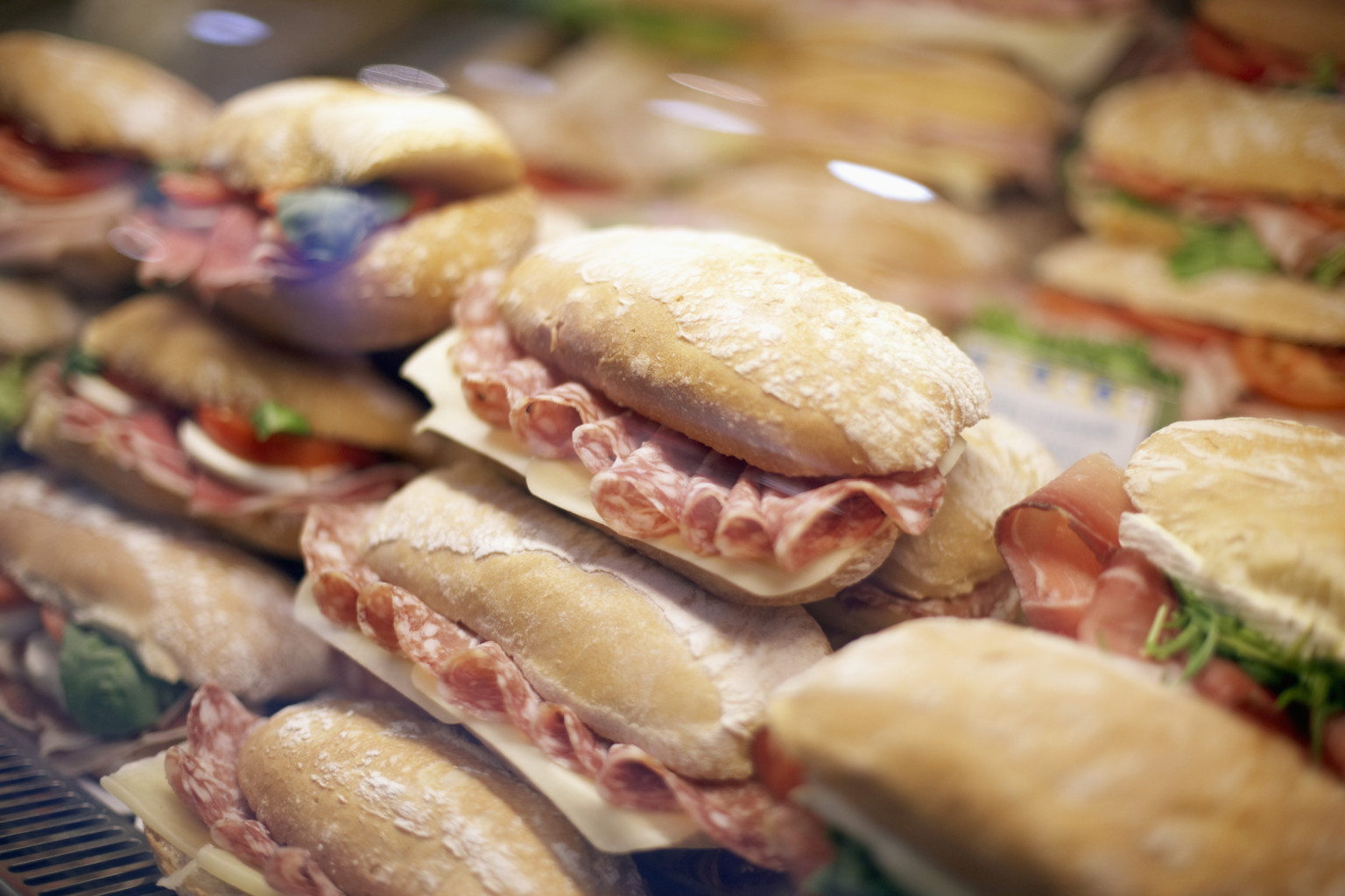 Pausa Pranzo - Tavola fredda