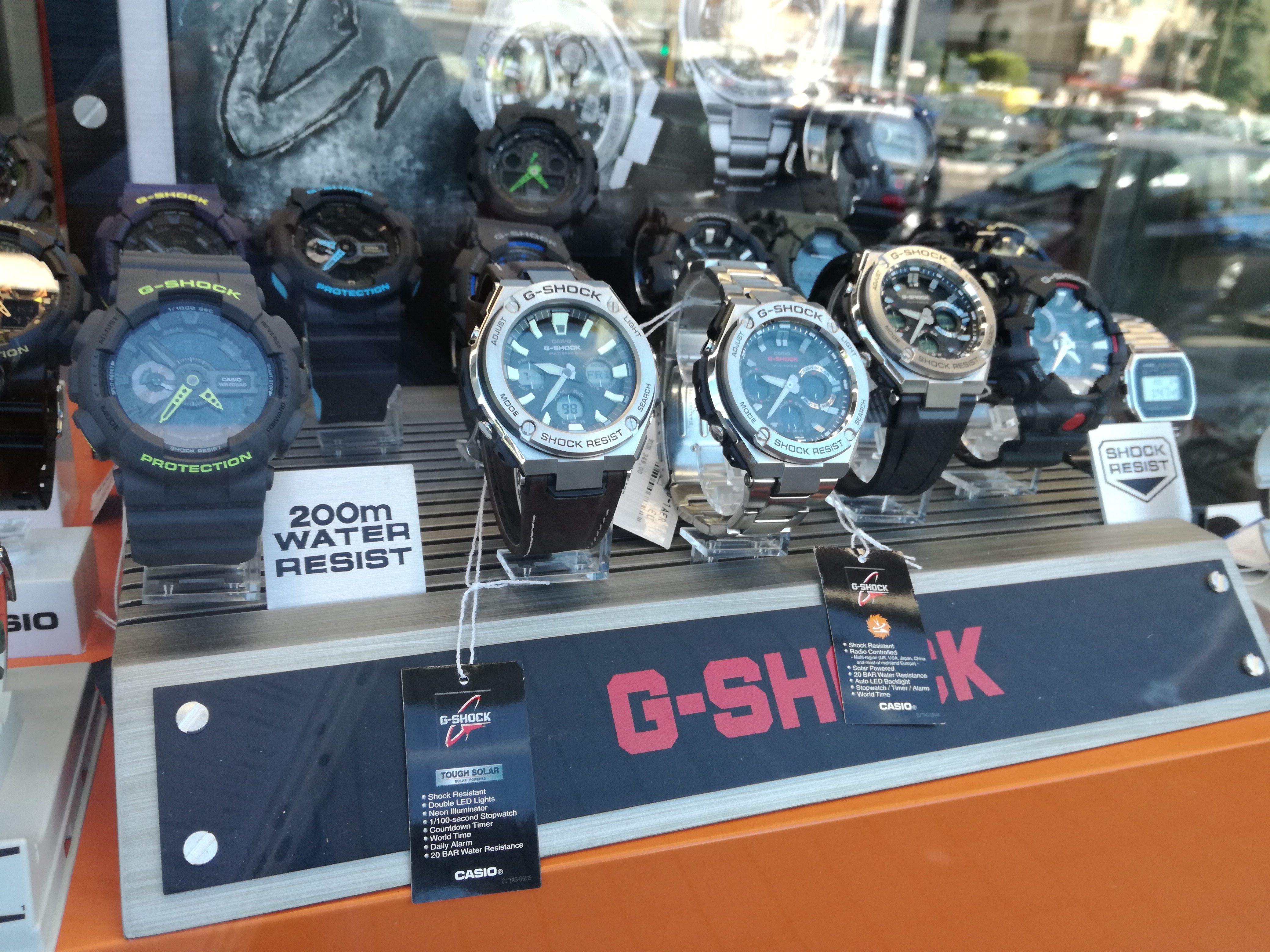 Orologi Casio
