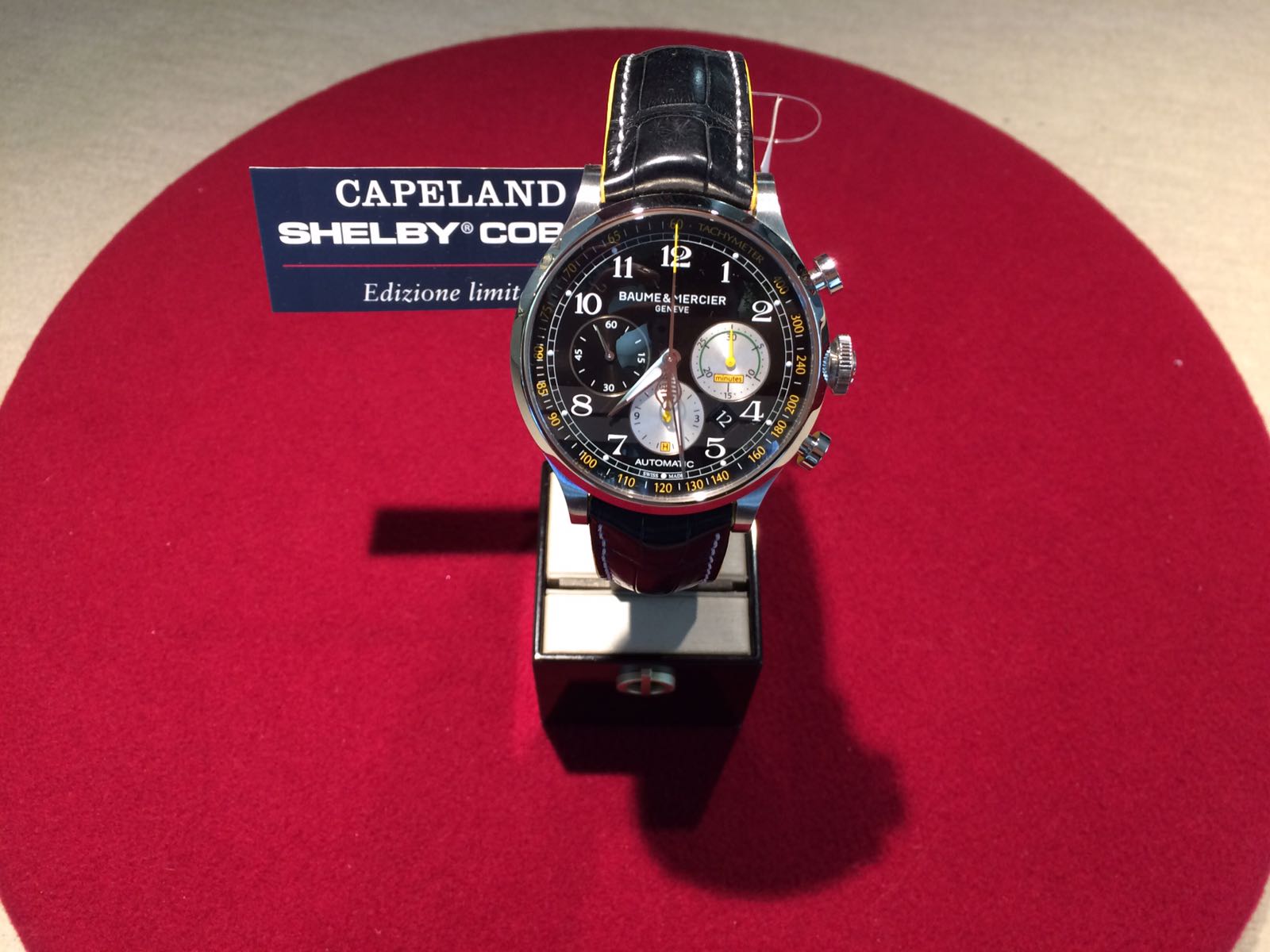 Orologio Baume & Merlier