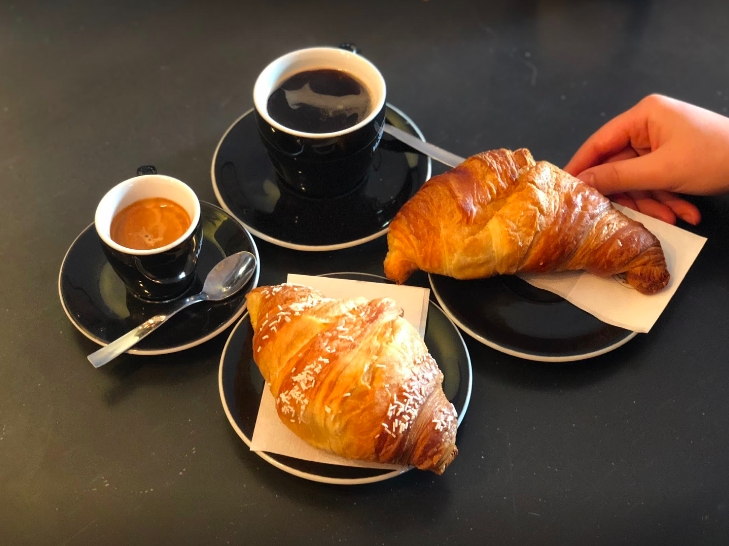Colazione