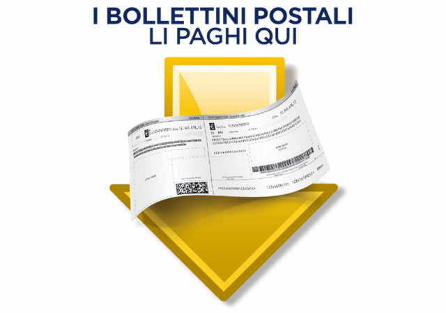 PAGAMENTO BOLLETTINI