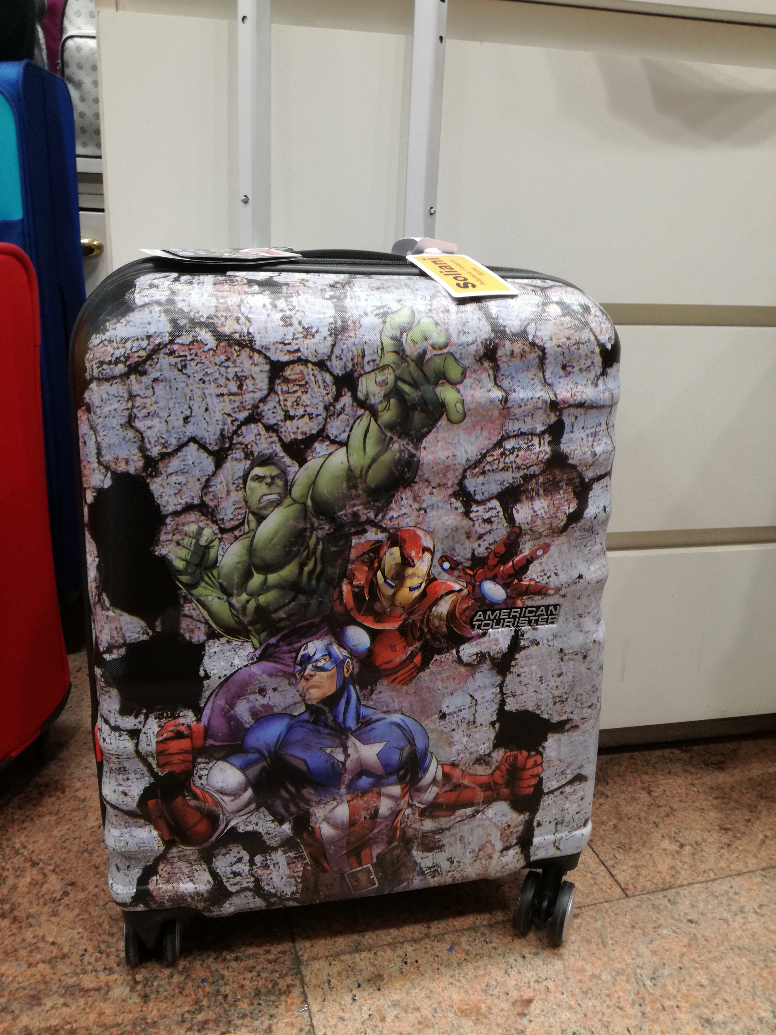 Trolley American Tourister