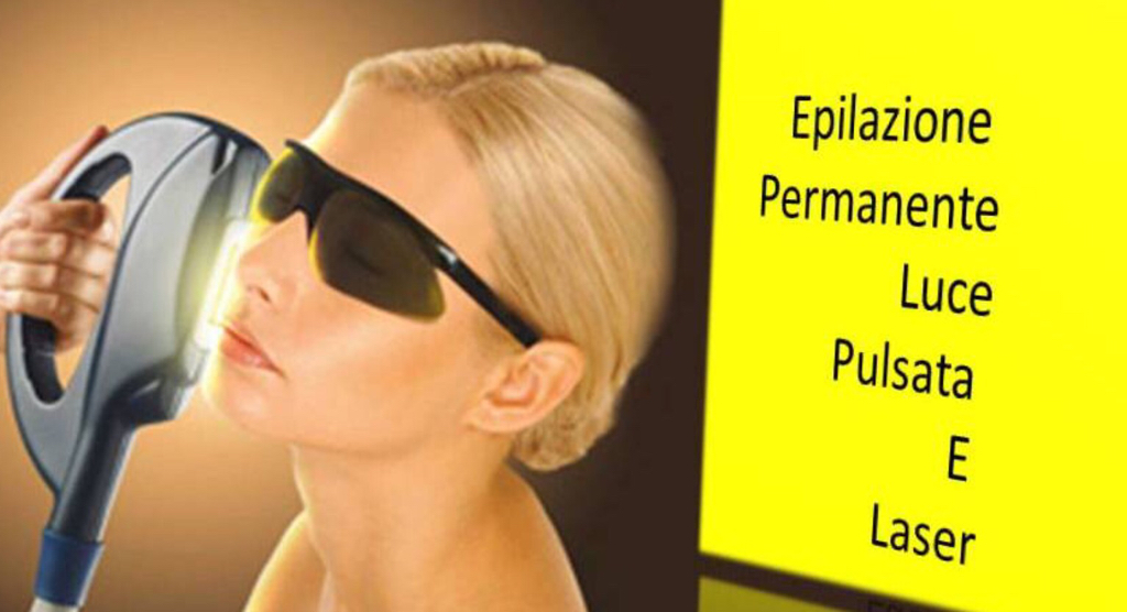 EPILAZIONE permanente