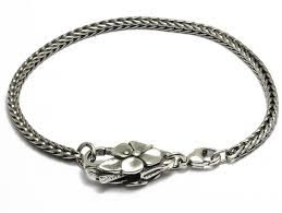 Bracciale Trollbeads con chiusura