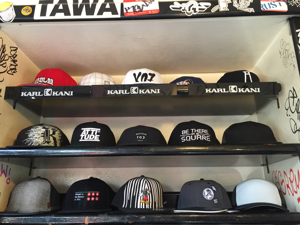 Cappelli streetwear