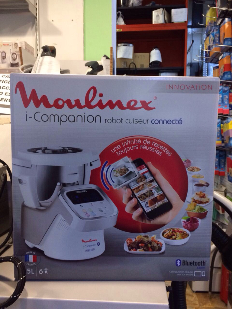 I-Companion
