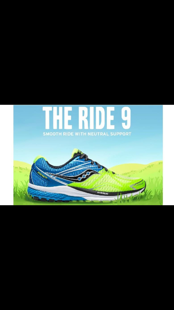 Scarpa The ride 9
