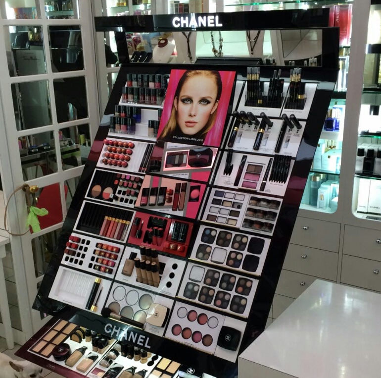Trucchi Chanel