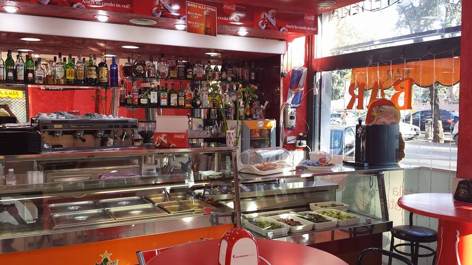 Bar caffetteria