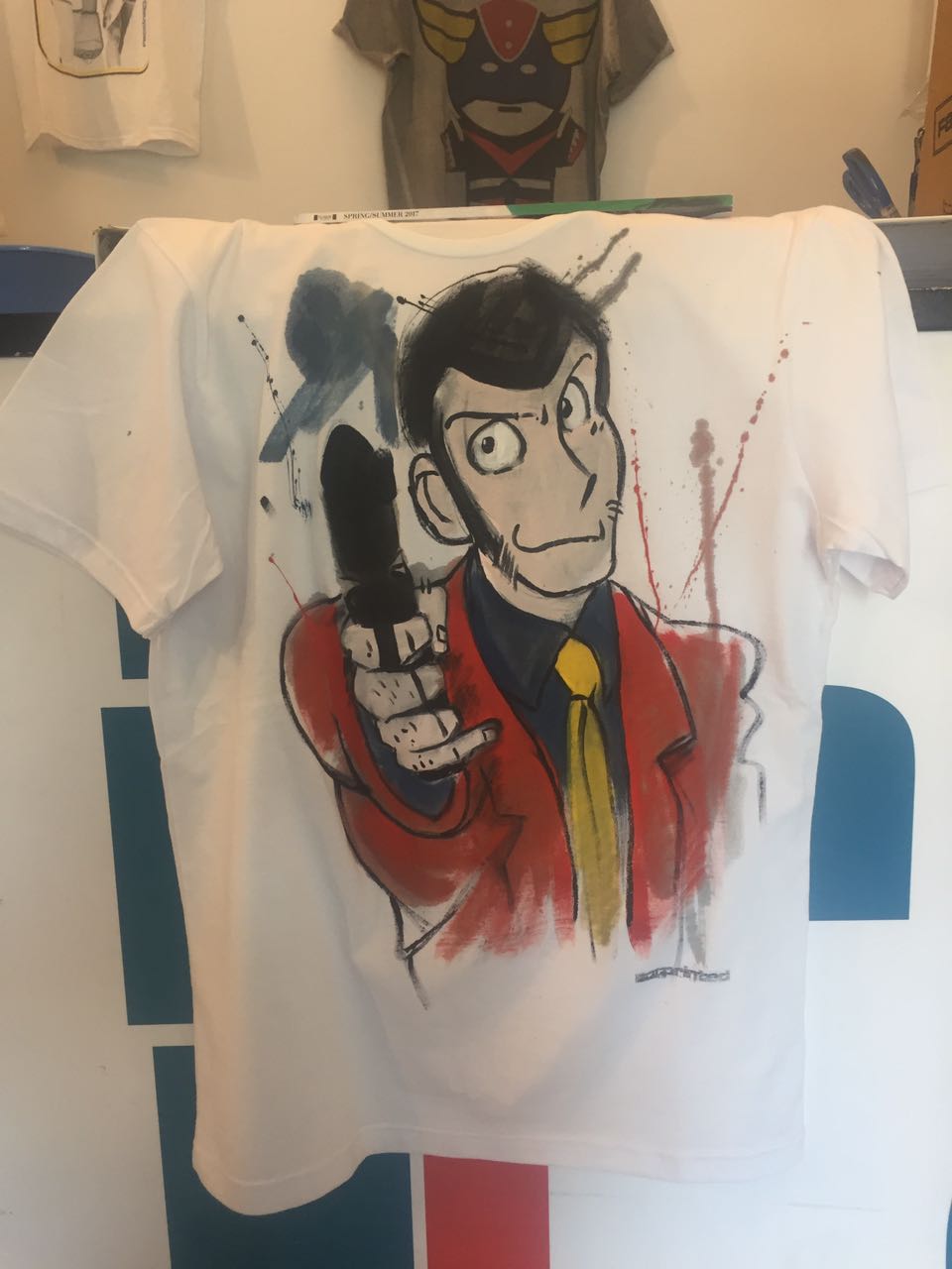 T-shirt Palocap