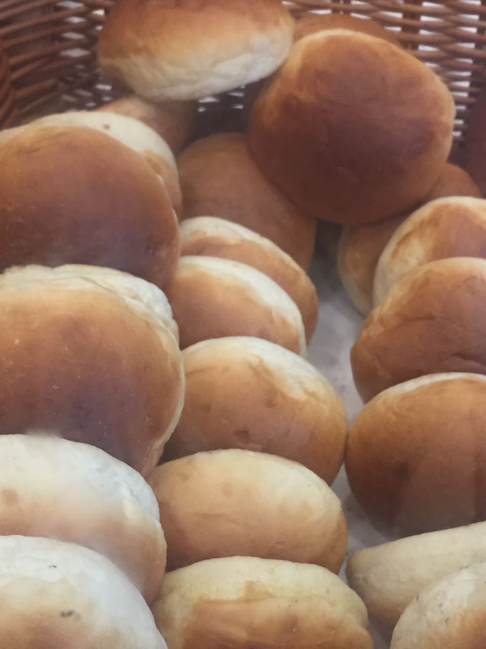 Panini al latte