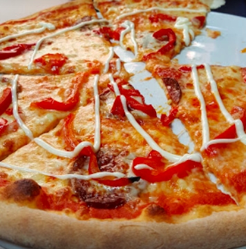 Menù Pizza