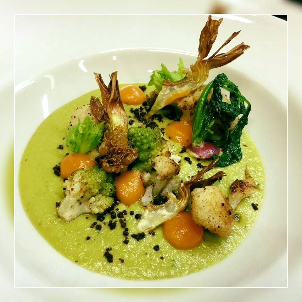 Cucina gourmet