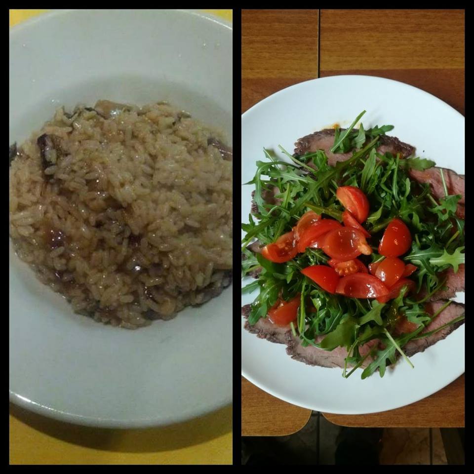 Pranzo - Menù Giornaliero
