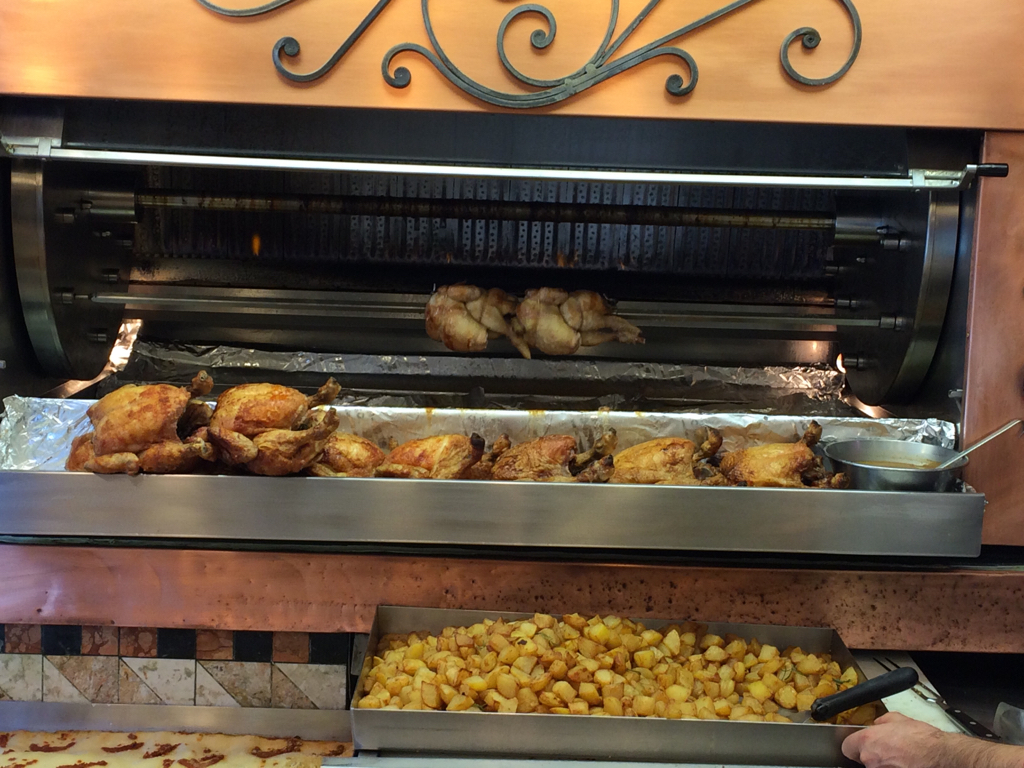 Pollo e Patate