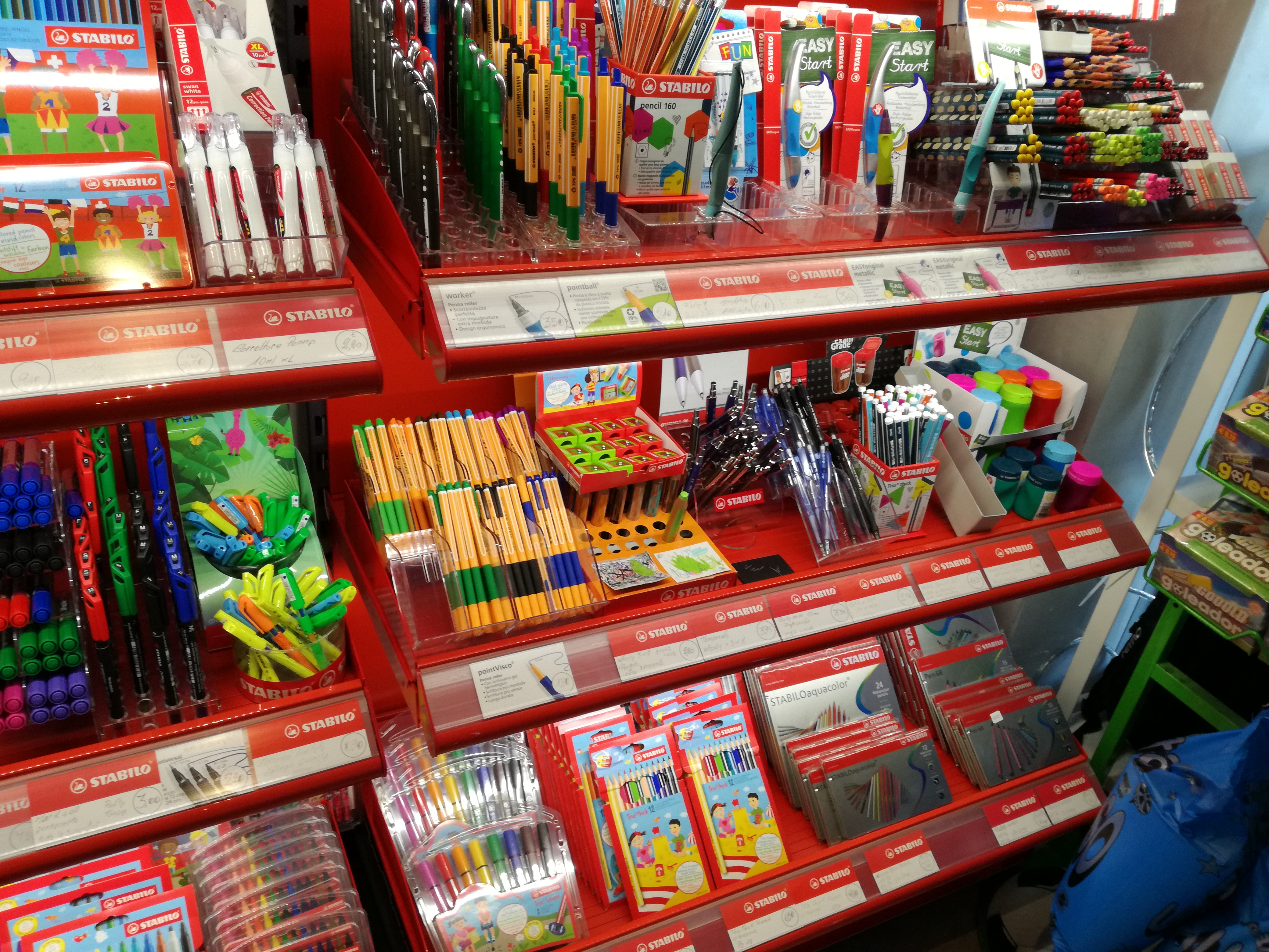 Articoli di cartoleria