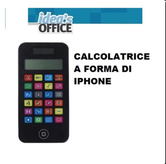 Calcolatrice