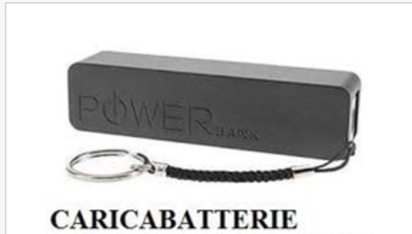 Caricabatterie Power