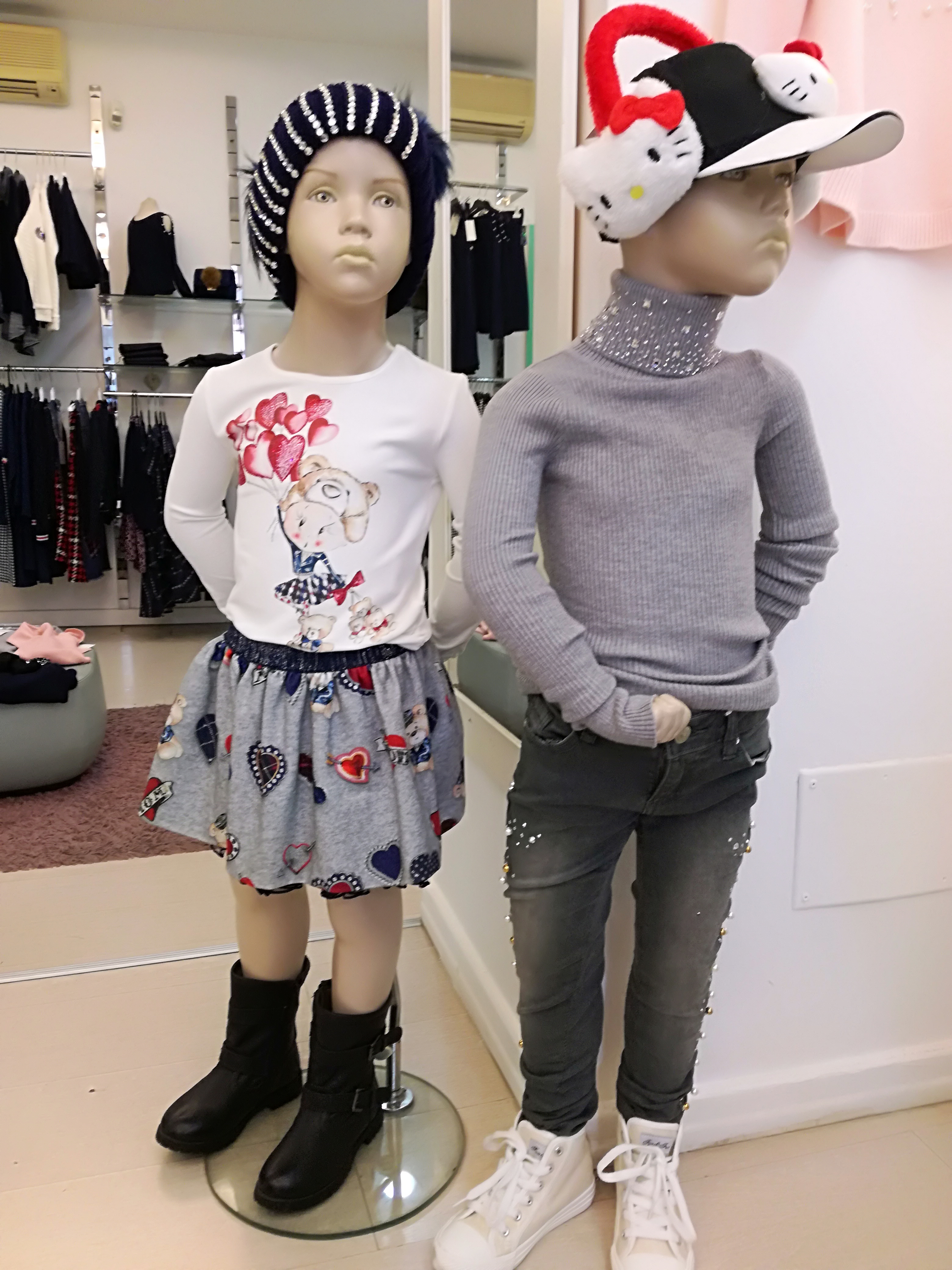 Outfit bambina