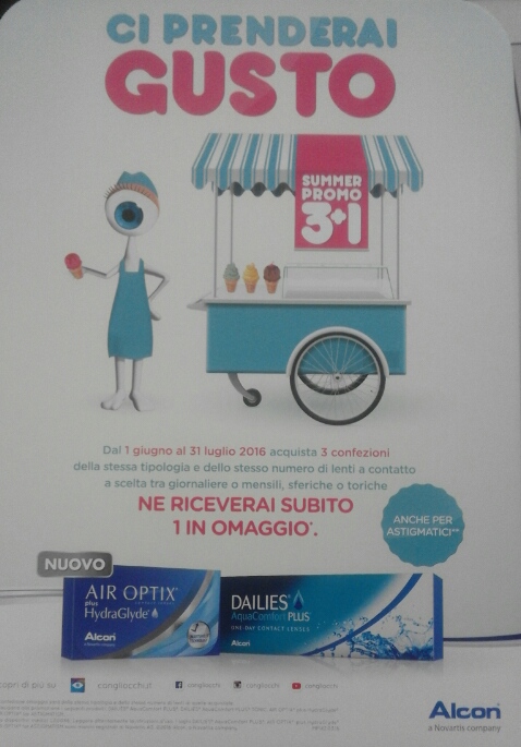 Ci prenderai gusto.